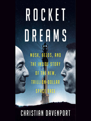 cover image of Rocket Dreams